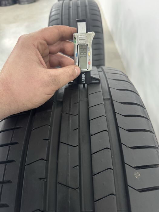 Jante Bmw X5 R20 G05 X6 G06 740M Originale Pirelli de vara 2024 99%