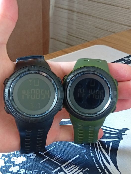 Продам часы электронные Skmeil
