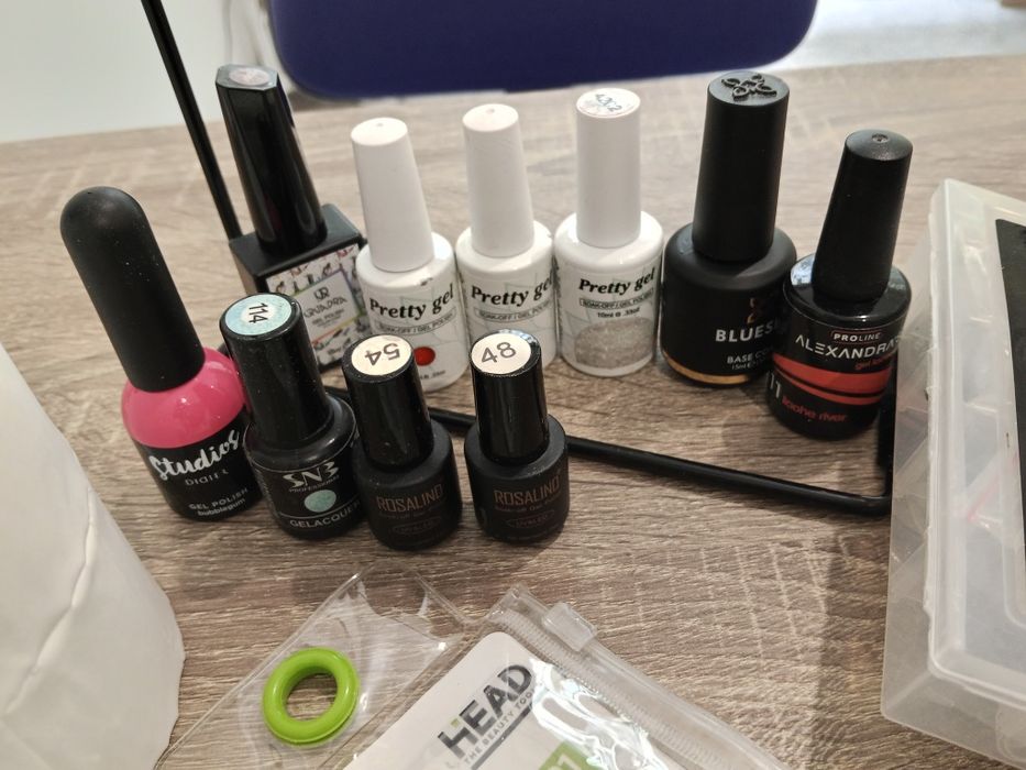 Голям лот за маникюр