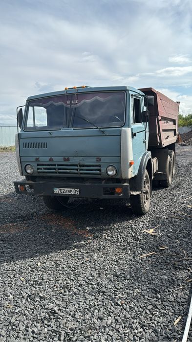 Продам Камаз самосвал на ходу