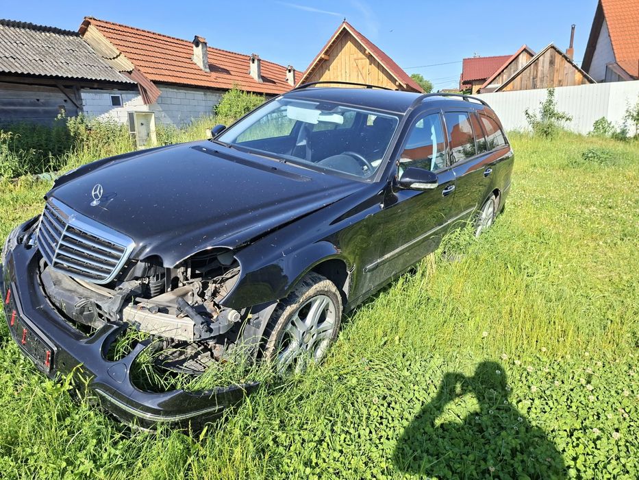 MERCEDES-BENZ E-Class 2007 — imagine 5