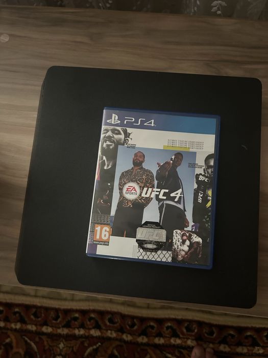 Playstation 4 slim 500gb