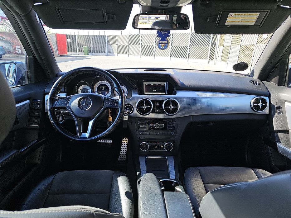 Mercedes GLK 4MATIC
