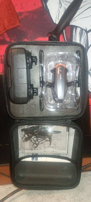 Новый квадракоптер