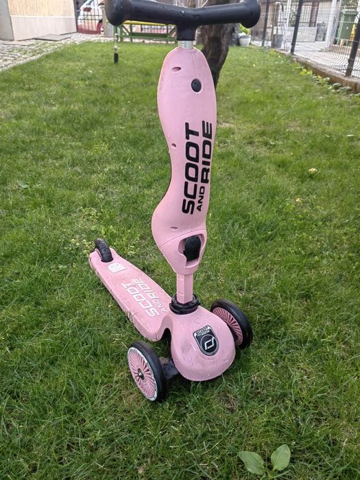 Scoot and ride скутер / тротинетка