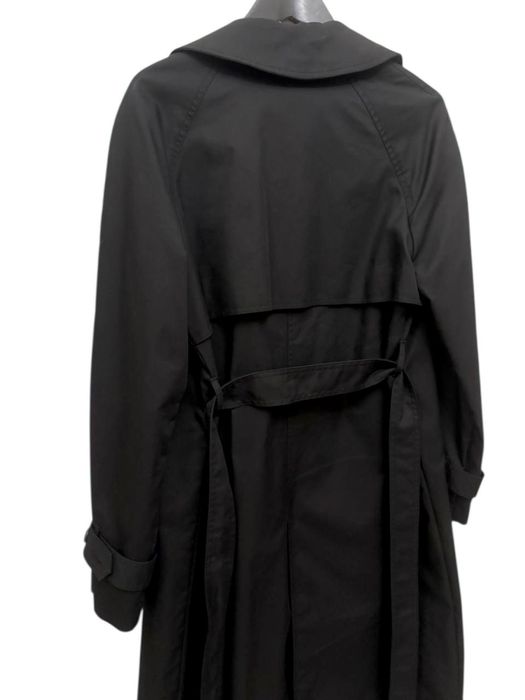 Двубортный тренч Mango