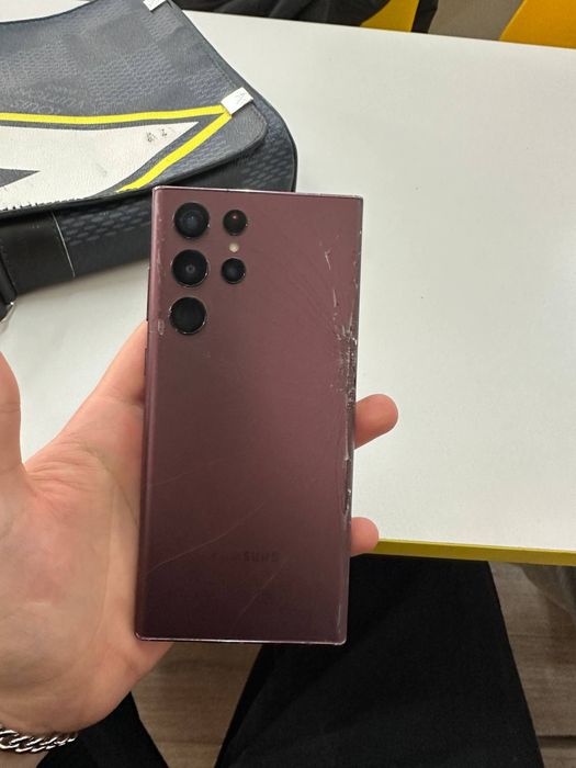 Samsung s22 ultra 12/512