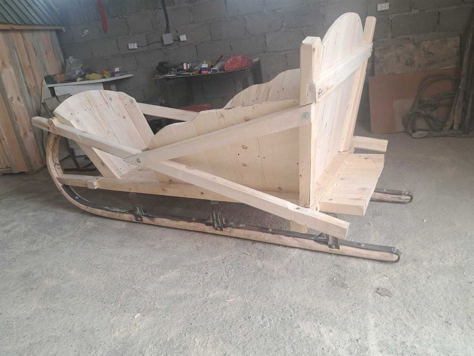 кошовка выездная