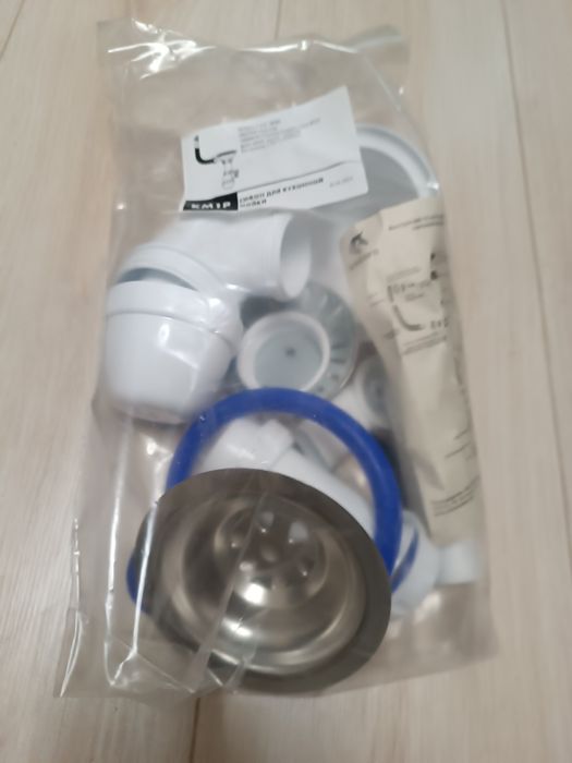 Кухонная мойка 49×77×21 см