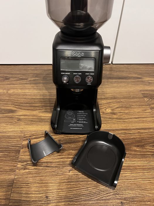 Rasnita Sage Grinder Pro