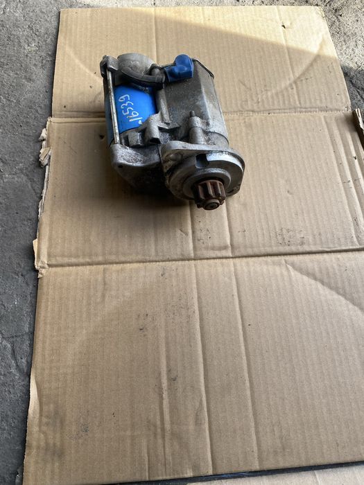 Стартер зил 130 редукторный