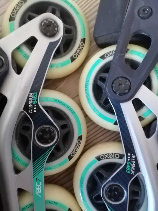 Ролери Oxelo Fit 500, размер 41