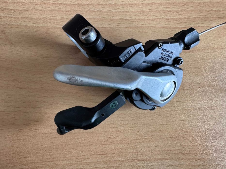Команда Shimano XT лява