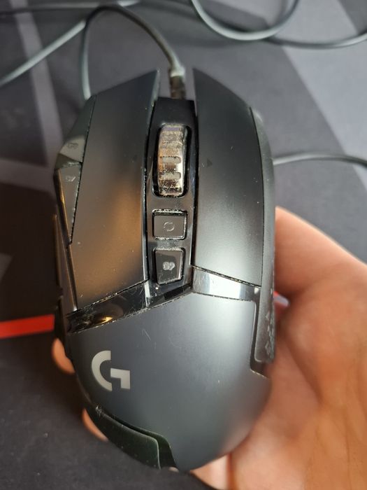 Mouse logitech G502 Hero