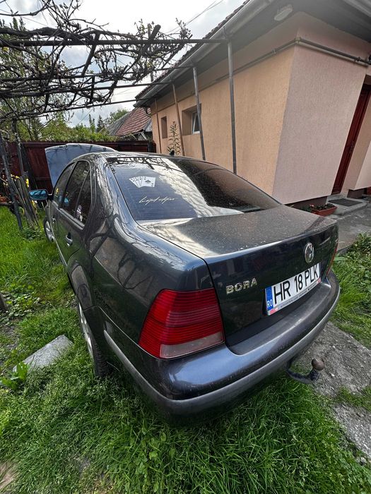 VW Bora 1.9 tdi