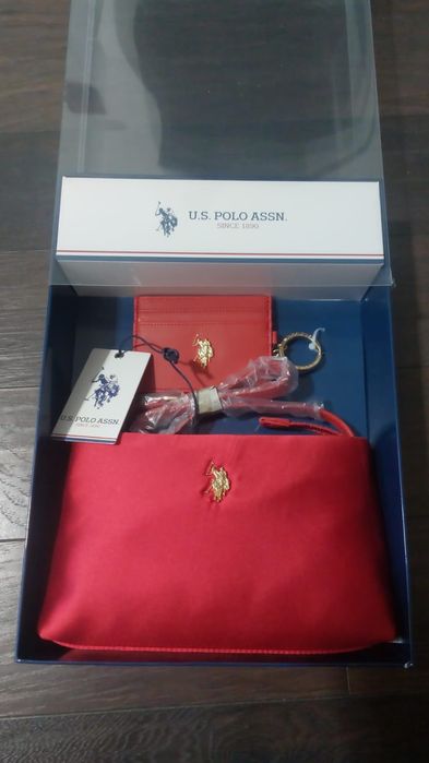 Set Geanta U.s.polo assn