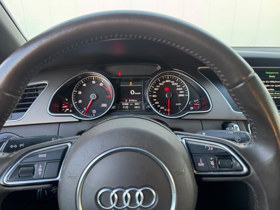 Audi a5 cabriolet