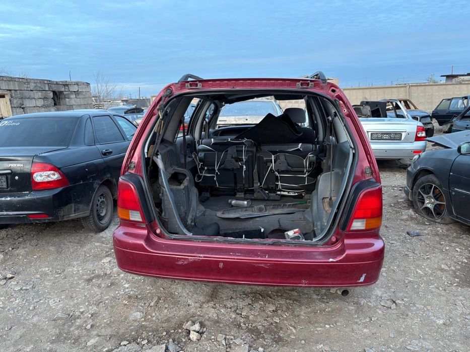 Хонда Одиссей на разбор