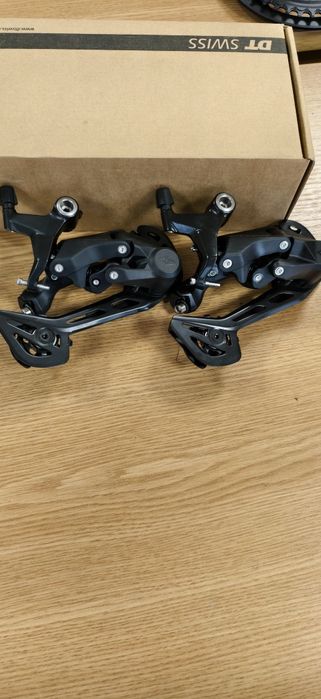 НОВИ Заден дерайльор Shimano CUES RD-U3020 и CUES-4020 9-speed