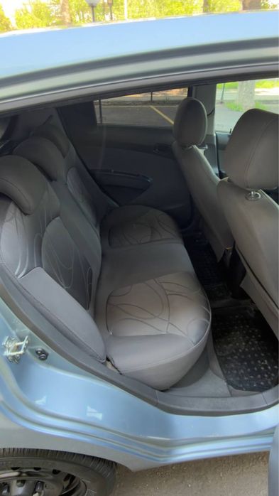 Chevrolet Spark 2013 — 5