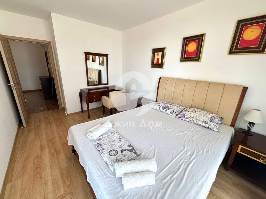 Продава се Тристаен апартамент в Свети Влас - 101 кв.м за 909 €/кв.м - Снимка #4