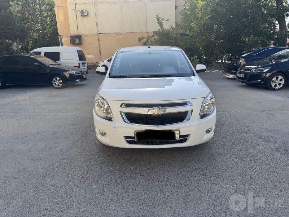 Продам свой Кобальт (автомат)