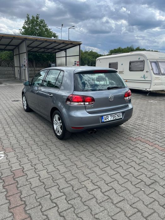 VOLKSWAGEN Golf 2011 — imagine 5