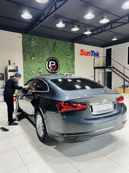 Chevrolet Malibu 2018 — 6