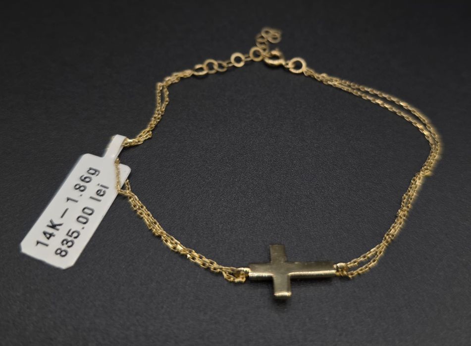 Bratara aur 14k 1.86gr