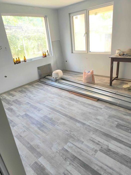 Етаж от къща в кв. Аспарухово