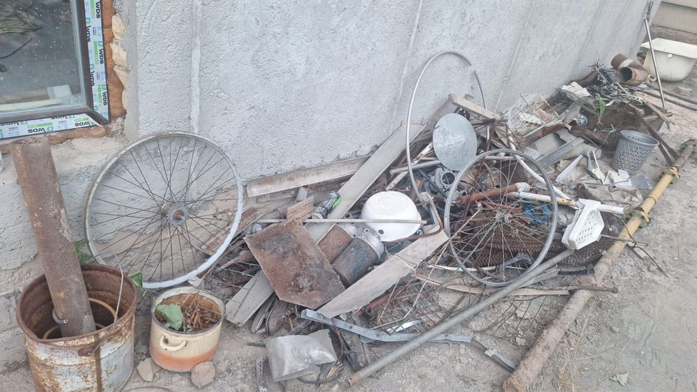 Железо 100тг