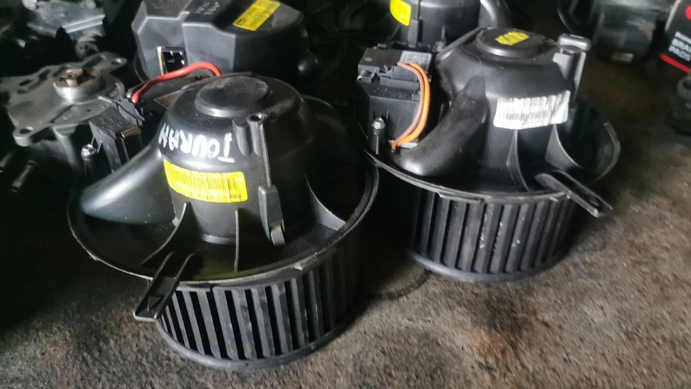 Aeroterma Volkswagen Golf 5, Golf 5 Plus, Passat B6, Touran