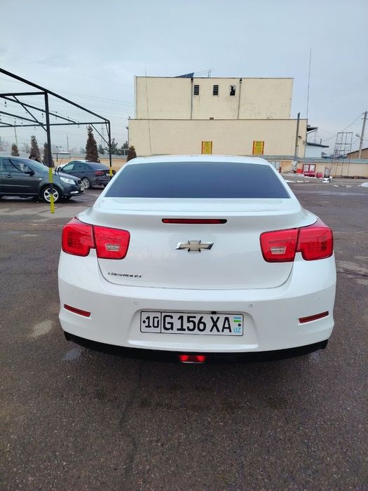 Chevrolet Malibu 1