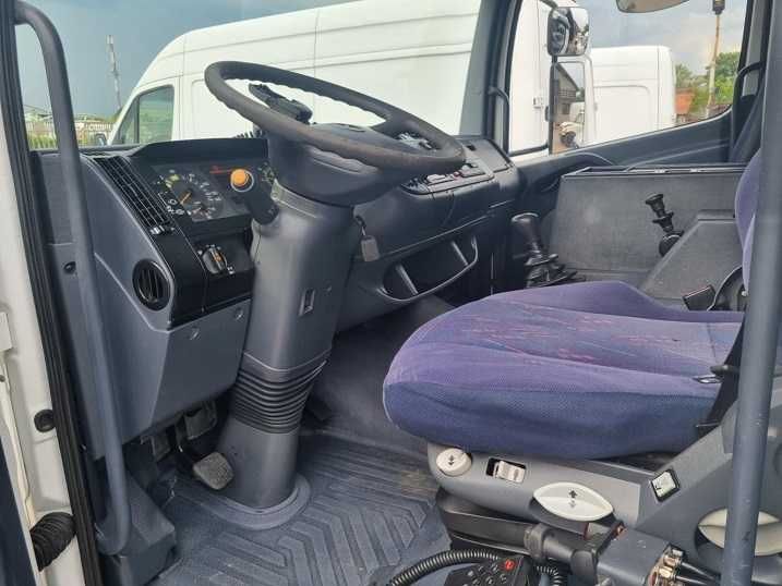 Mercedes Atego 818 basculabil