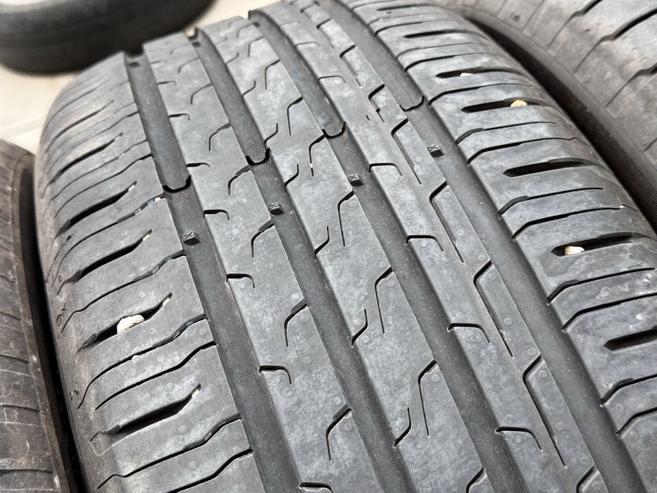 215/50/R18 Continental PremiumContact6 4бр летни dot0520