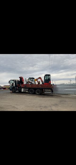 Услуги манипулятора 12 тонн кран