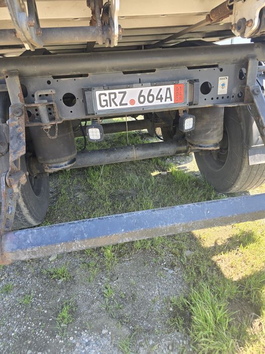 Semiremorca schmitz 51m