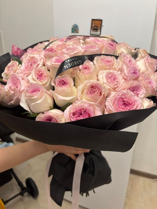 Свежие  букеты по доступной цене