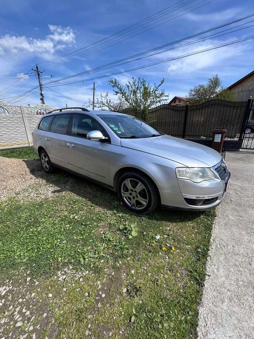 Vw passat b6 2.0