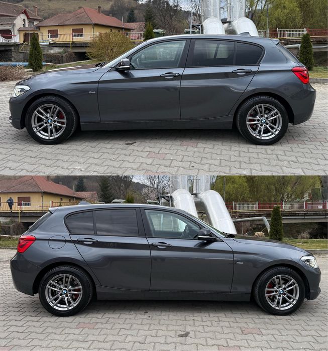BMW Seria 1 - 118d - Euro6 - B47 - 150cp - 2017