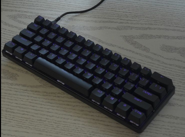 Премиум сетап со всеми комплектующими