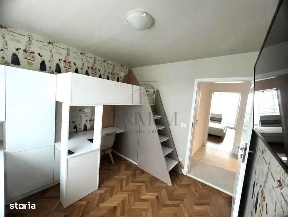 Semicentral - Nokia - Bloc Izolat - Lift - 3 Camere - Centrala Proprie — fotografia 3