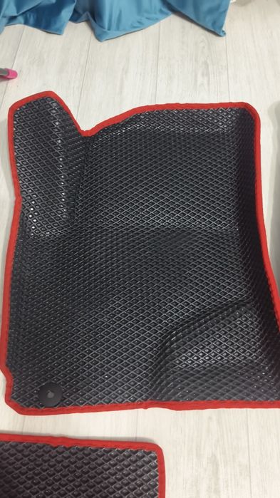 Ево коврики на жетур х50