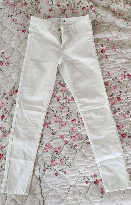 Blugi bumbac (damă)