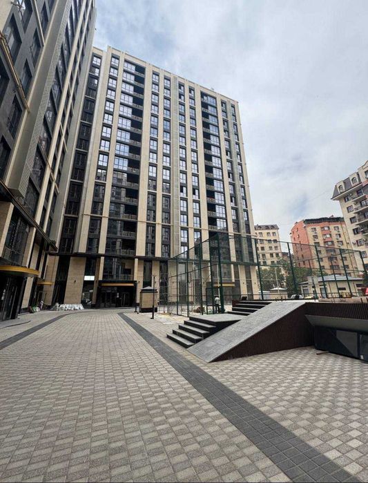 Mavera Town 2 комнатная 60м2 Тезиковка 8 роддом Яккасарай !!