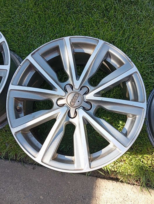 Джанти Speedline 5x100 R17