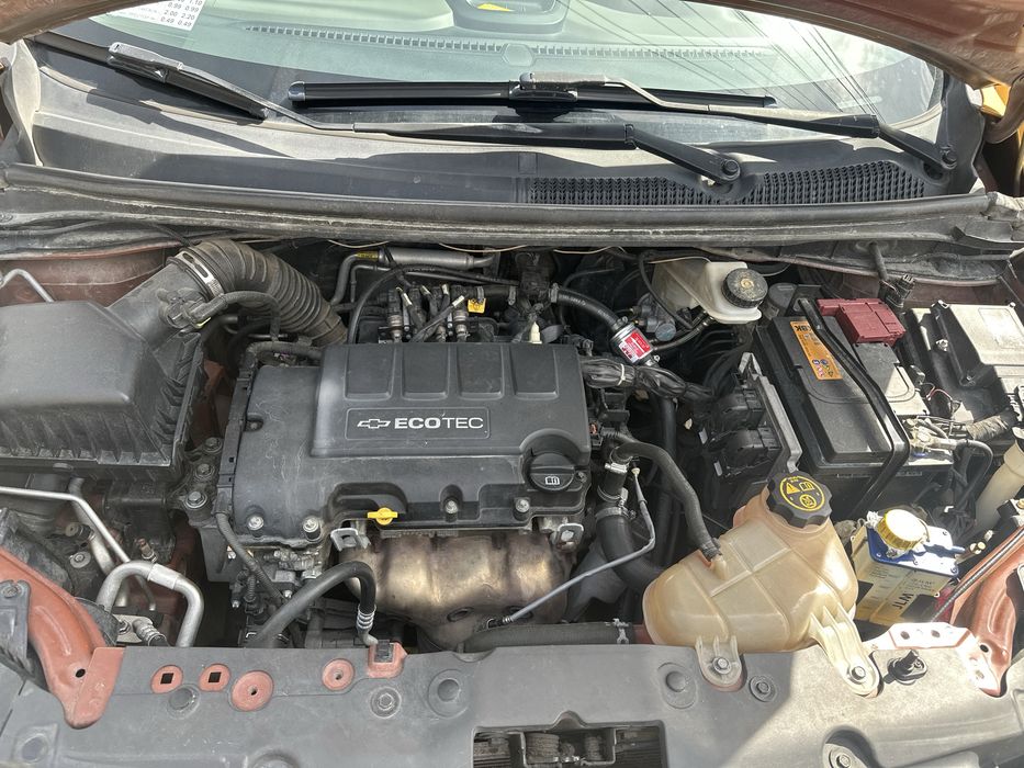 Шевролет Авео топ предложение