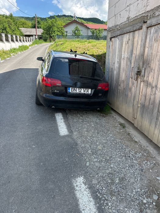 Audi A6C6 , 3.0 L
