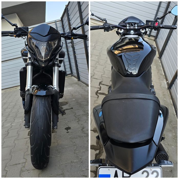 Honda Hornet CB600F PC41