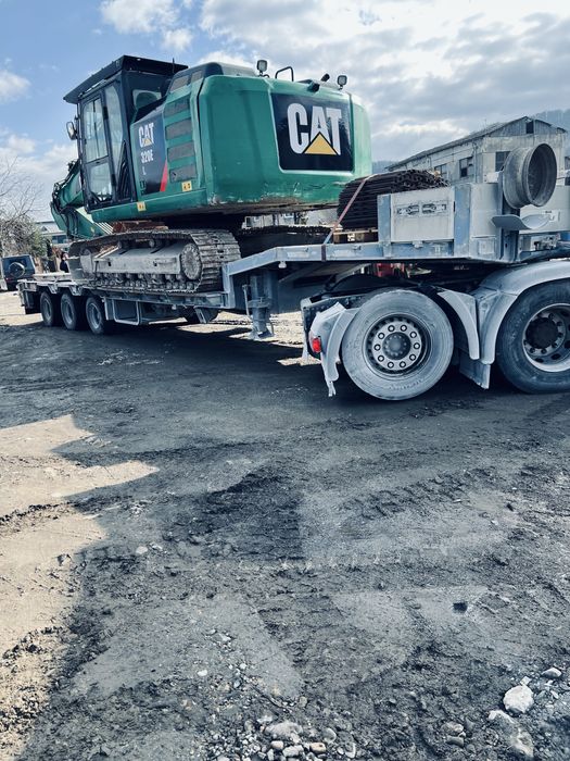 Man tgx 480 + trailer 48 to variante